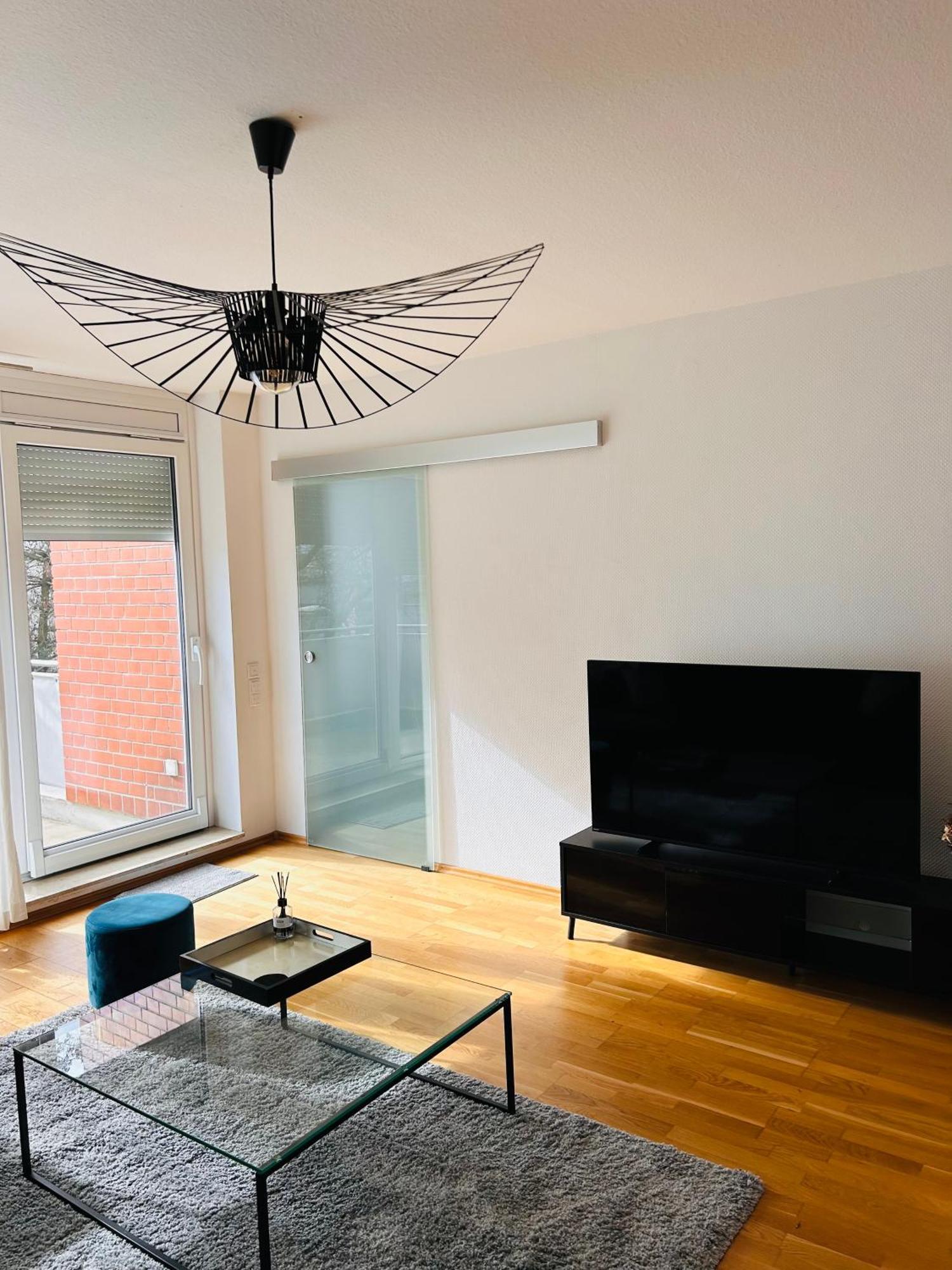 Moderne Wohnung In Zentraler Lage Хановер Екстериор снимка
