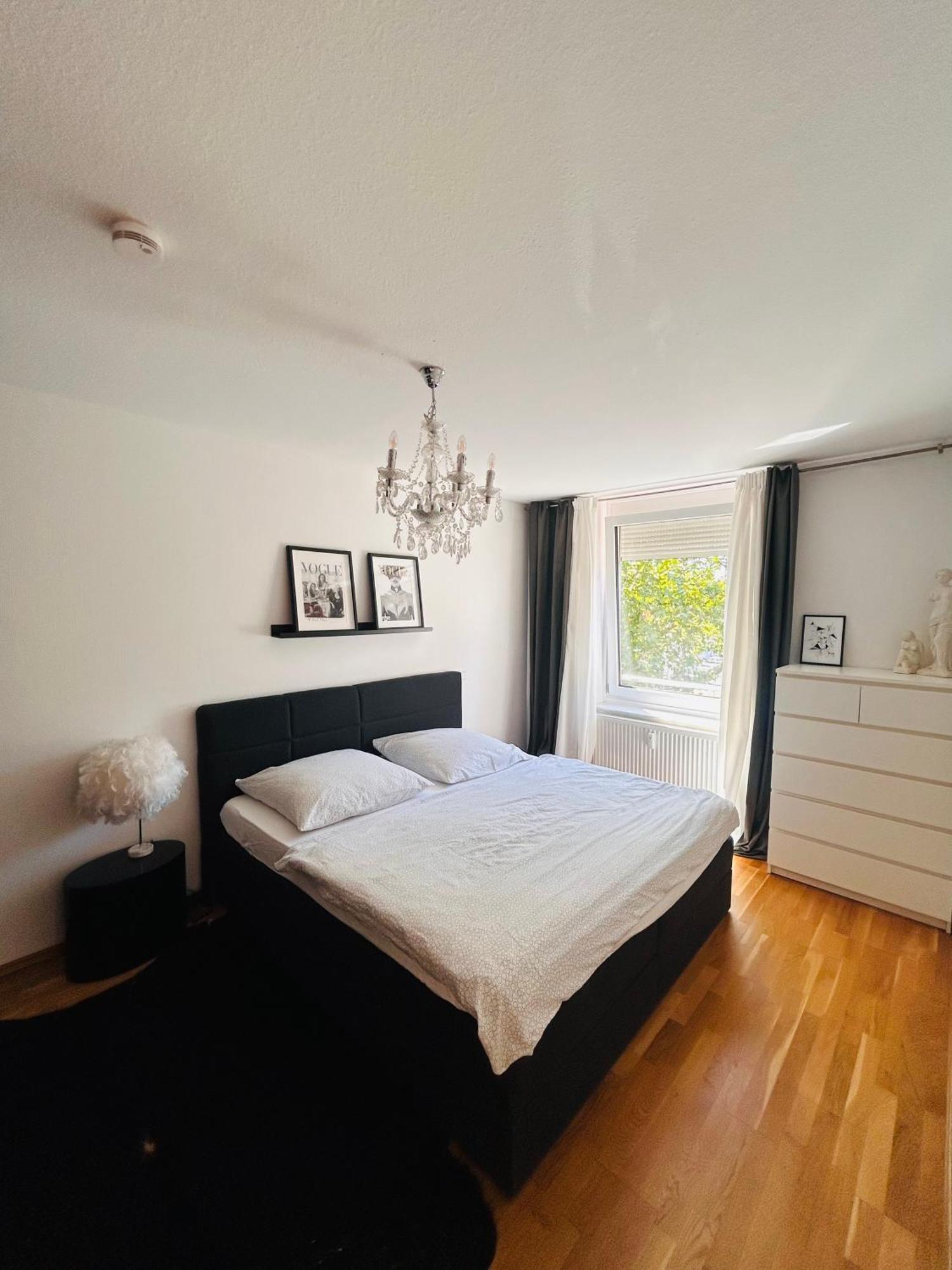Moderne Wohnung In Zentraler Lage Хановер Екстериор снимка
