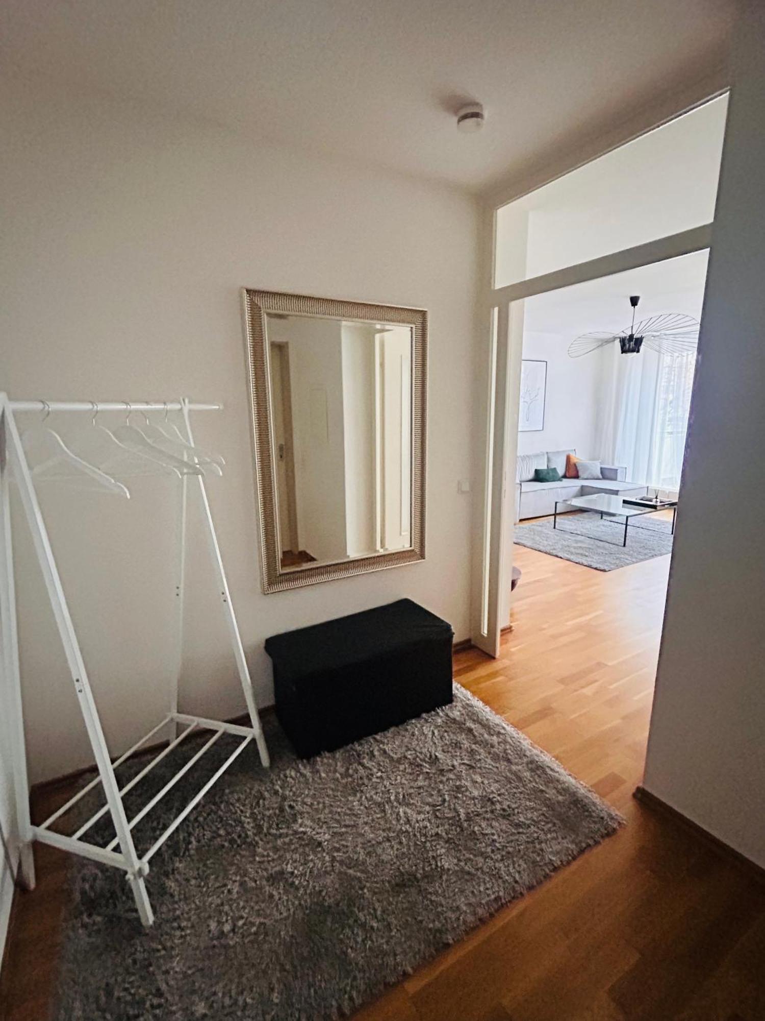Moderne Wohnung In Zentraler Lage Хановер Екстериор снимка